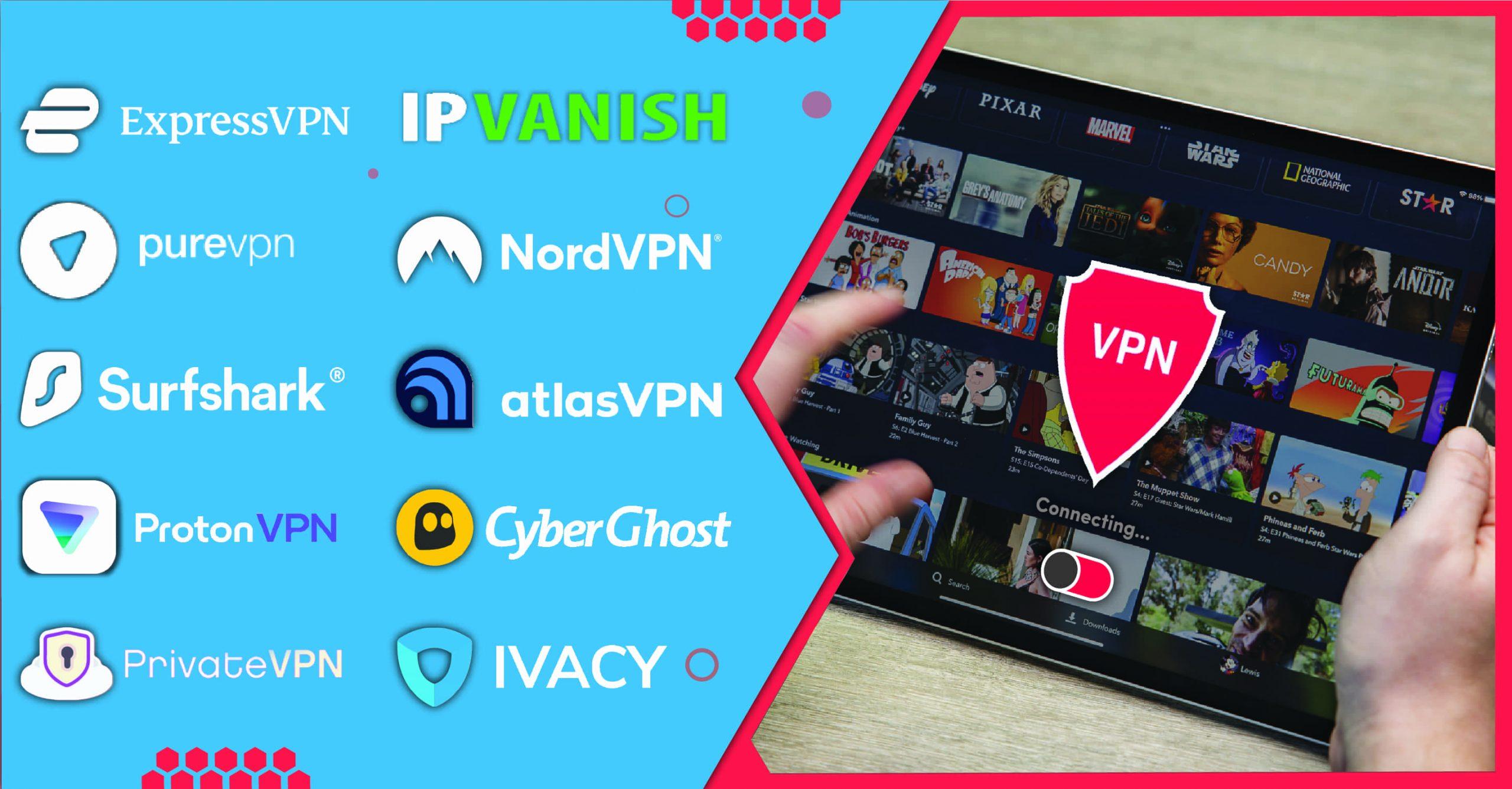 Best VPN for IPTV