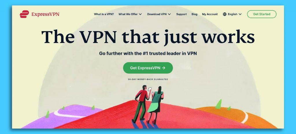 Express VPN for IPTV