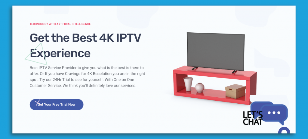 Besto IPTV Provider