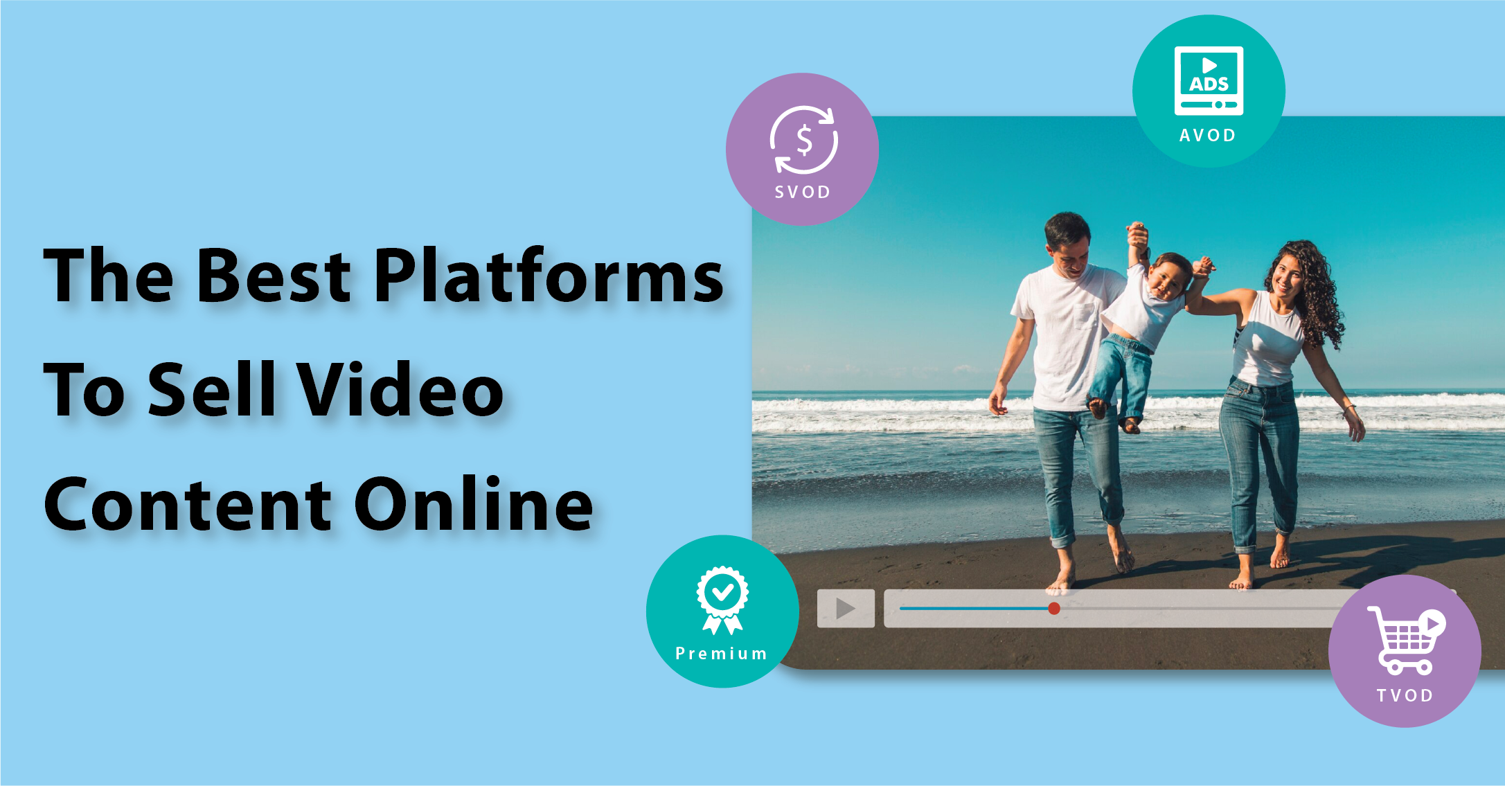 Best Platforms to Sell Video Content Online
